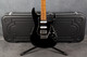 Ibanez Prestige AZ2204B-BK - Black - Hard Case - 2nd Hand