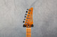 Ibanez Prestige AZ2204B-BK - Black - Hard Case - 2nd Hand