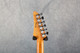 Ibanez Prestige AZ2204B-BK - Black - Hard Case - 2nd Hand