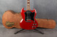 Gibson SG Standard - 2001 - Cherry - Hard Case - 2nd Hand Gibson SG Standard - 2001 - Cherry - Hard Case - 2nd Hand