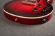 Gibson Slash Les Paul Standard - Vermillion Burst - Hard Case - 2nd Hand