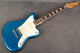 Harley Benton JA-60CC - Lake Placid Blue - 2nd Hand Harley Benton JA-60CC - Lake Placid Blue - 2nd Hand