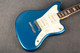 Harley Benton JA-60CC - Lake Placid Blue - 2nd Hand Harley Benton JA-60CC - Lake Placid Blue - 2nd Hand