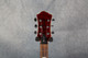 BC Rich Masterpiece Mockingbird - Dragon Blood - Hard Case - 2nd Hand BC Rich Masterpiece Mockingbird - Dragon Blood - Hard Case - 2nd Hand