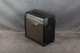 Line 6 Spider III 15-Watt Guitar Combo Amplifier - 2nd Hand Line 6 Spider III 15-Watt Guitar Combo Amplifier - 2nd Hand