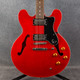 Epiphone Dot - Cherry Red - 2nd Hand (127104) Epiphone Dot - Cherry Red - 2nd Hand (127104)