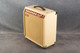 Redplate TweedyVerb Plus - Blonde - Cover **COLLECTION ONLY** - 2nd Hand Redplate TweedyVerb Plus - Blonde - Cover **COLLECTION ONLY** - 2nd Hand