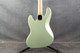 Fender Player Jazz Bass - Sage Green Metallic - 2nd Hand