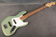 Fender Player Jazz Bass - Sage Green Metallic - 2nd Hand