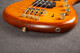 Warwick FNA Jazzman 4 - Natural - Hard Case - 2nd Hand