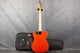 Fender Noventa Telecaster - Fiesta Red - Gig Bag - 2nd Hand