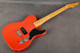 Fender Noventa Telecaster - Fiesta Red - Gig Bag - 2nd Hand