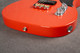 Fender Noventa Telecaster - Fiesta Red - Gig Bag - 2nd Hand