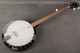 Cort CB-35 5 String Banjo - Sunburst - 2nd Hand