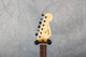 Fender American Deluxe Stratocaster - 3-Colour Sunburst - Hard Case - 2nd Hand (127115) Fender American Deluxe Stratocaster - 3-Colour Sunburst - Hard Case - 2nd Hand (127115)