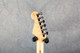 Fender American Deluxe Stratocaster - 3-Colour Sunburst - Hard Case - 2nd Hand (127115) Fender American Deluxe Stratocaster - 3-Colour Sunburst - Hard Case - 2nd Hand (127115)