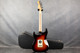 Fender American Deluxe Stratocaster - 3-Colour Sunburst - Hard Case - 2nd Hand (127115) Fender American Deluxe Stratocaster - 3-Colour Sunburst - Hard Case - 2nd Hand (127115)