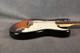 Fender American Deluxe Stratocaster - 3-Colour Sunburst - Hard Case - 2nd Hand (127115)
