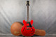 Gibson ES-335 - 2014 - Satin Cherry - Hard Case - 2nd Hand