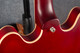 Gibson ES-335 - 2014 - Satin Cherry - Hard Case - 2nd Hand