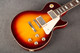 Gibson Les Paul Standard 60s - Bourbon Burst - Hard Case - 2nd Hand (127124) Gibson Les Paul Standard 60s - Bourbon Burst - Hard Case - 2nd Hand (127124)