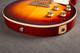Gibson Les Paul Standard 60s - Bourbon Burst - Hard Case - 2nd Hand (127124) Gibson Les Paul Standard 60s - Bourbon Burst - Hard Case - 2nd Hand (127124)