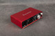 Focusrite Scarlett 2i2 Studio 2nd Gen - 2nd Hand