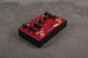 Ashdown Original Valve Pre-DI Pedal - 2nd Hand Ashdown Original Valve Pre-DI Pedal - 2nd Hand