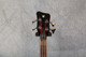 Warwick RockBass Streamer Standard 4 - Natural Transparent Satin - 2nd Hand