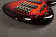 Ibanez SR375E-AWB - Aged Whiskey Burst - 2nd Hand