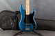 Fender American Performer Precision Bass - Satin Lake Placid - Bag - 2nd Hand