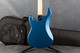 Fender American Performer Precision Bass - Satin Lake Placid - Bag - 2nd Hand