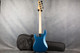 Fender American Performer Precision Bass - Satin Lake Placid - Bag - 2nd Hand