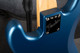 Fender American Performer Precision Bass - Satin Lake Placid - Bag - 2nd Hand