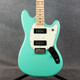 Fender Player Mustang 90 - Bare Knuckle Pickups - Seafoam Green - 2nd Hand