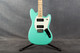 Fender Player Mustang 90 - Bare Knuckle Pickups - Seafoam Green - 2nd Hand