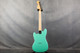 Fender Player Mustang 90 - Bare Knuckle Pickups - Seafoam Green - 2nd Hand