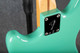 Fender Player Mustang 90 - Bare Knuckle Pickups - Seafoam Green - 2nd Hand