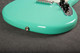 Fender Player Mustang 90 - Bare Knuckle Pickups - Seafoam Green - 2nd Hand