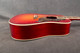 Gibson Hummingbird Guitar - 2019 - Cherry Sunburst - Hard Case - 2nd Hand