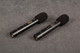 Sontronics STC-10 Condenser Microphone - Pair - 2nd Hand Sontronics STC-10 Condenser Microphone - Pair - 2nd Hand