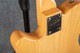 Farida Tequila Club 32N Electric Guitar - Natural - 2nd Hand