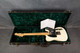 Maybach Teleman T55 - Vintage Cream Aged - Hard Case - 2nd Hand