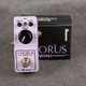 Ibanez Chorus Mini Pedal - Boxed - 2nd Hand Ibanez Chorus Mini Pedal - Boxed - 2nd Hand