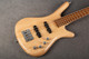 Warwick Rockbass Corvette 4 Active - Natural - 2nd Hand