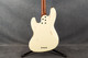 Schecter J-4 Sixx - Worn Ivory - 2nd Hand Schecter J-4 Sixx - Worn Ivory - 2nd Hand
