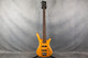 Warwick Rockbass Corvette 5 String Bass - Natural - 2nd Hand