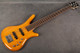Warwick Rockbass Corvette 5 String Bass - Natural - 2nd Hand