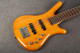 Warwick Rockbass Corvette 5 String Bass - Natural - 2nd Hand