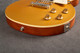 Epiphone Les Paul Classic Worn - Worn Metallic Gold - 2nd Hand (127323) Epiphone Les Paul Classic Worn - Worn Metallic Gold - 2nd Hand (127323)